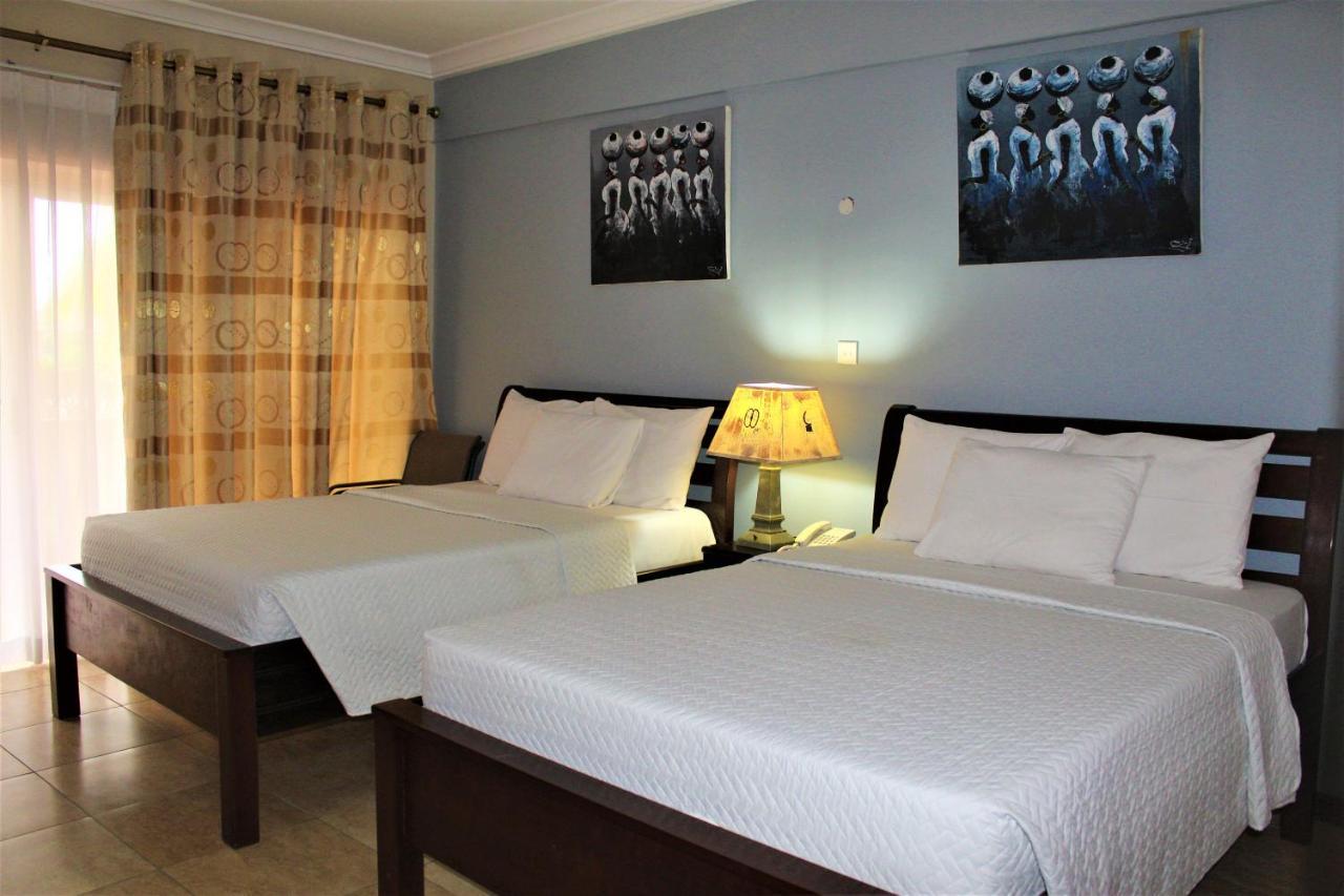 Botianaw Bojo Beach Resort מראה חיצוני תמונה