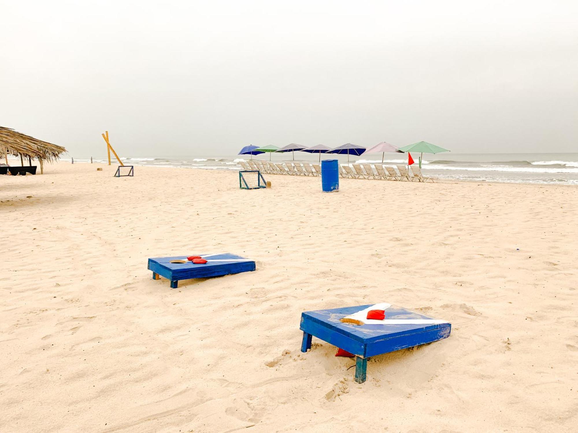 Botianaw Bojo Beach Resort מראה חיצוני תמונה