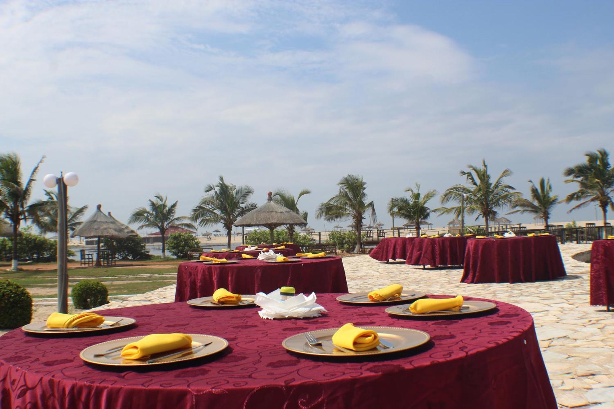 Botianaw Bojo Beach Resort מראה חיצוני תמונה