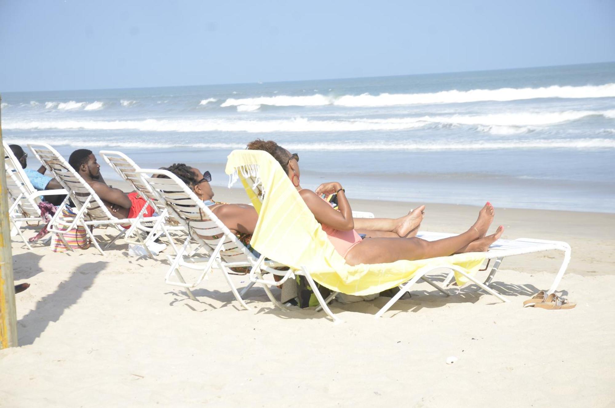 Botianaw Bojo Beach Resort מראה חיצוני תמונה