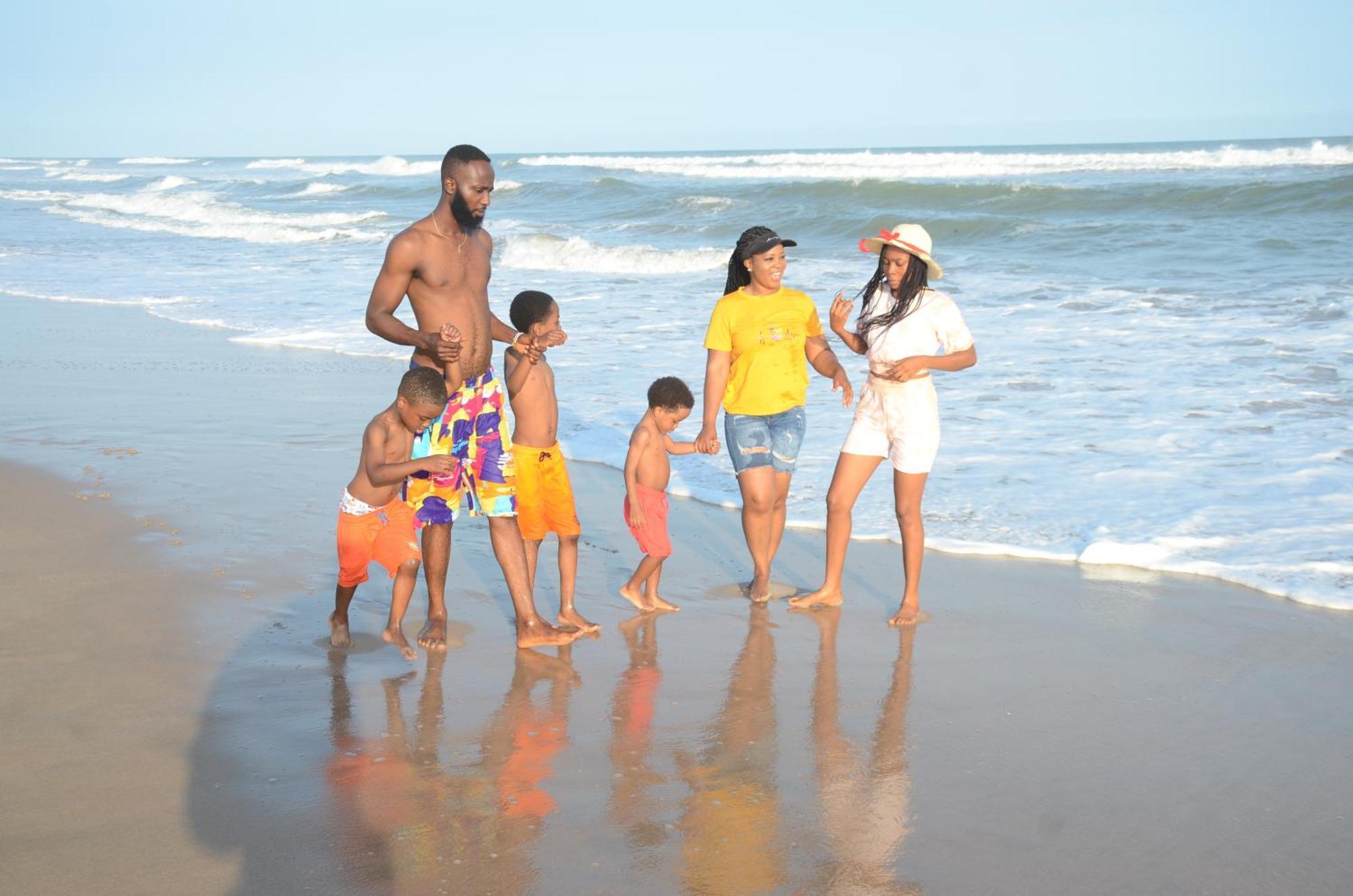 Botianaw Bojo Beach Resort מראה חיצוני תמונה