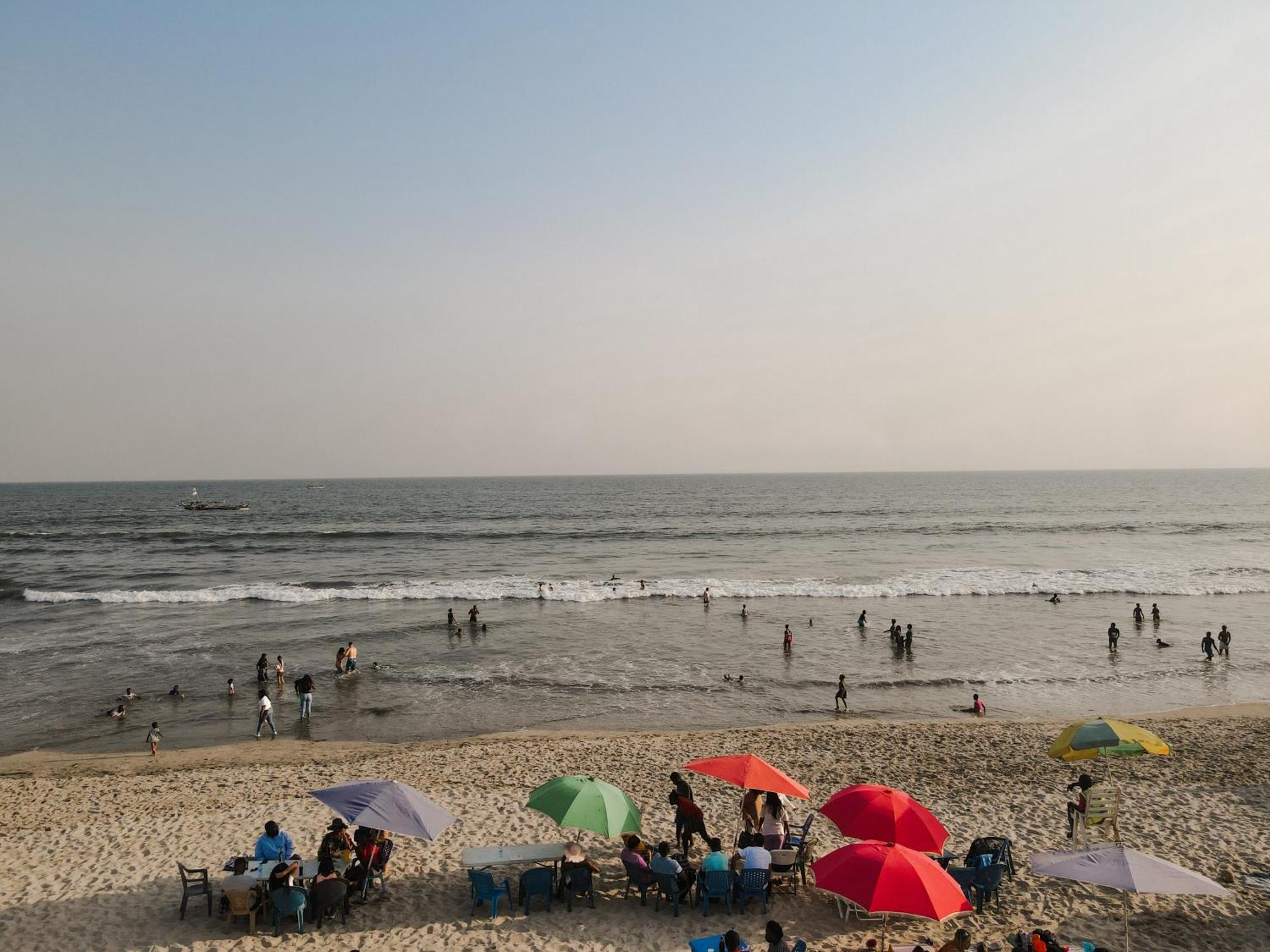 Botianaw Bojo Beach Resort מראה חיצוני תמונה