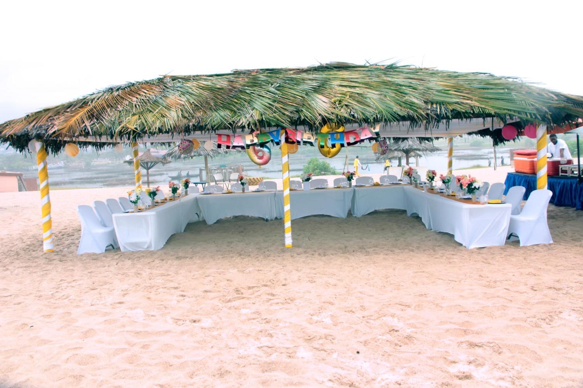 Botianaw Bojo Beach Resort מראה חיצוני תמונה