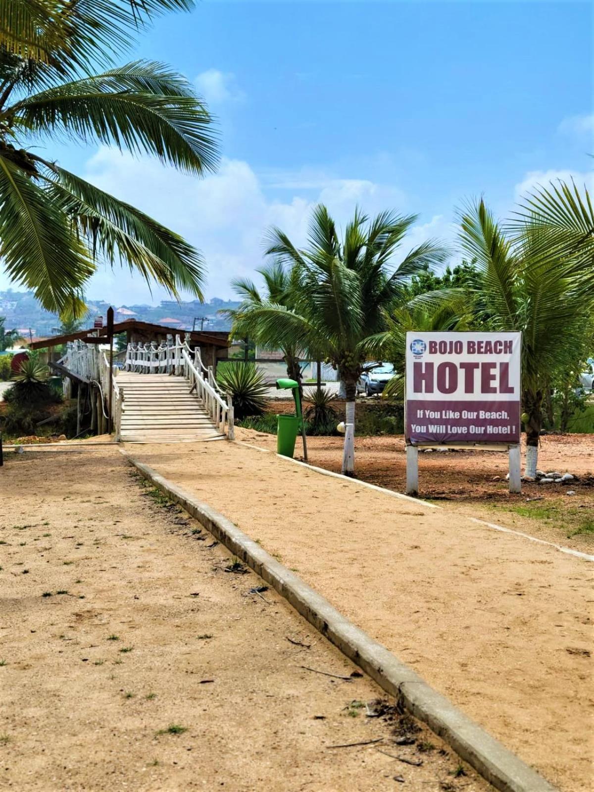 Botianaw Bojo Beach Resort מראה חיצוני תמונה