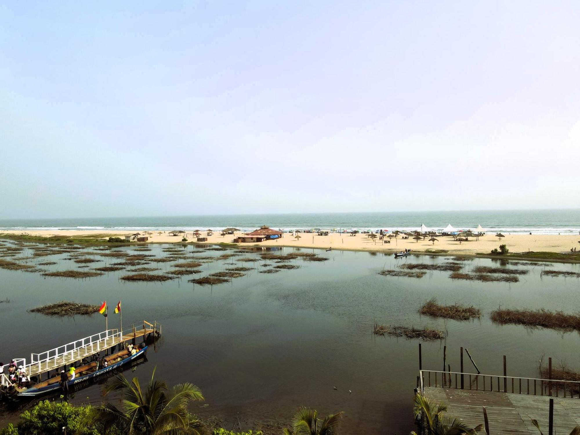Botianaw Bojo Beach Resort מראה חיצוני תמונה