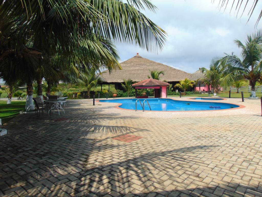 Botianaw Bojo Beach Resort מראה חיצוני תמונה