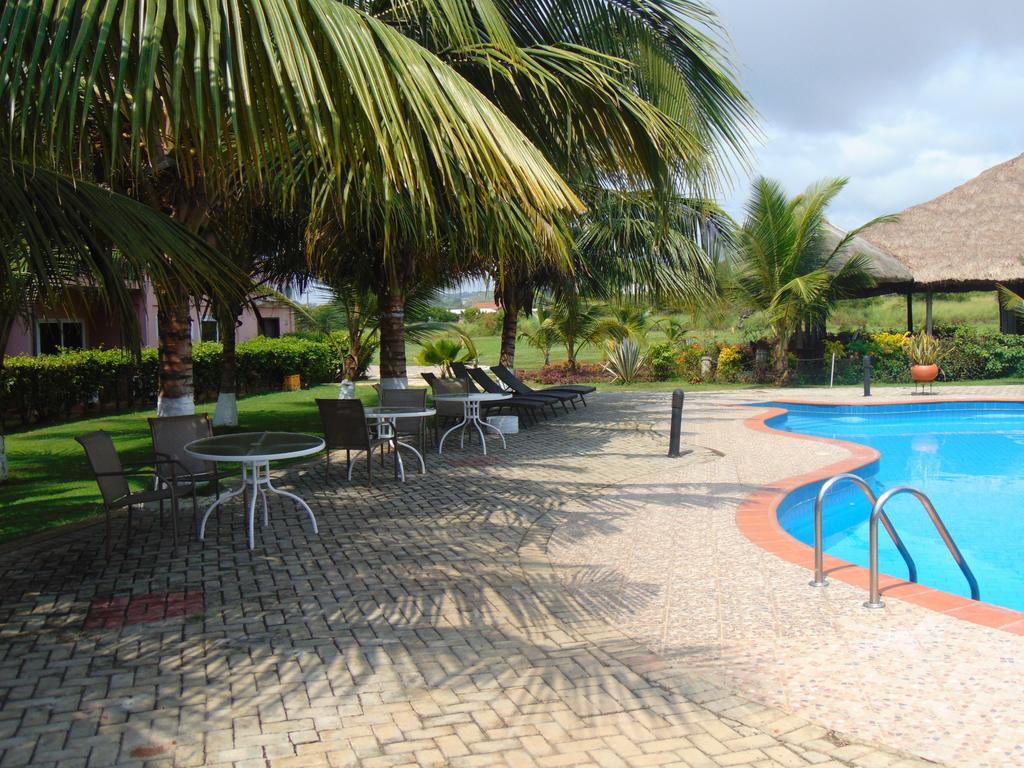 Botianaw Bojo Beach Resort מראה חיצוני תמונה